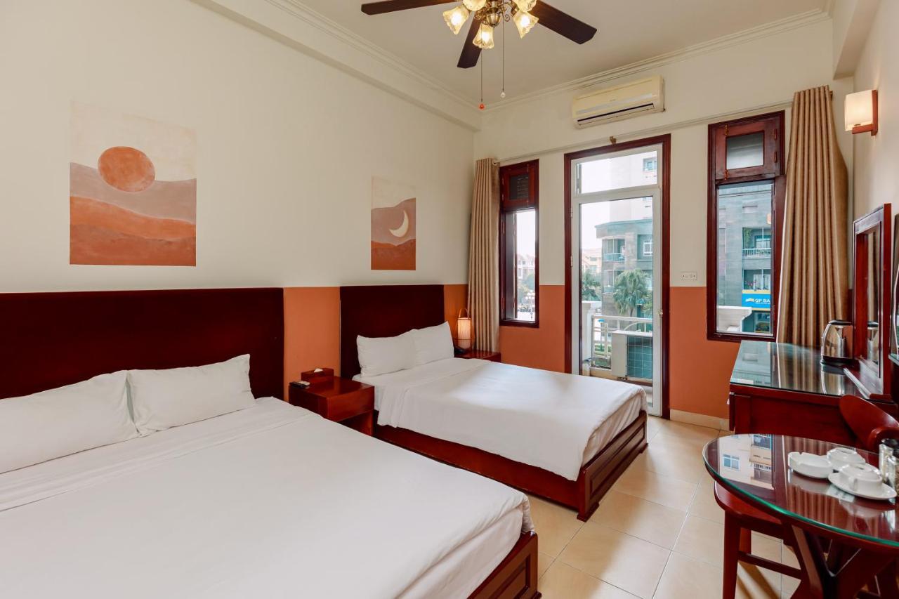 Super Oyo Capital O 1173 Le Grand Hanoi Hotel - The Ruby Екстериор снимка
