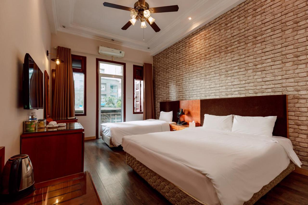 Super Oyo Capital O 1173 Le Grand Hanoi Hotel - The Ruby Екстериор снимка