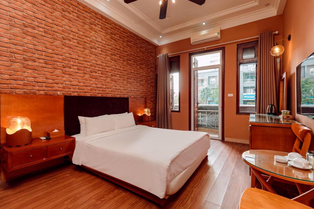 Super Oyo Capital O 1173 Le Grand Hanoi Hotel - The Ruby Екстериор снимка