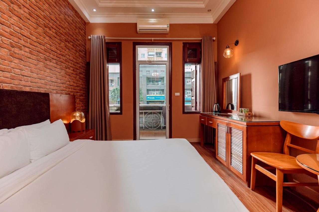 Super Oyo Capital O 1173 Le Grand Hanoi Hotel - The Ruby Екстериор снимка