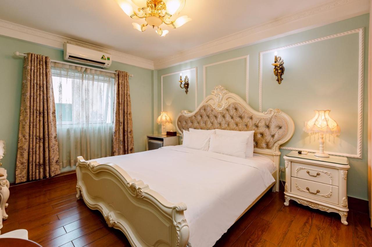 Super Oyo Capital O 1173 Le Grand Hanoi Hotel - The Ruby Екстериор снимка