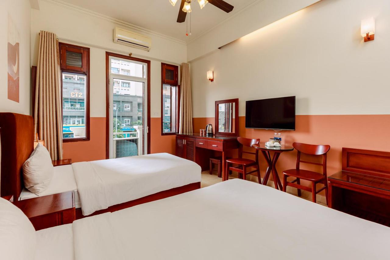 Super Oyo Capital O 1173 Le Grand Hanoi Hotel - The Ruby Екстериор снимка