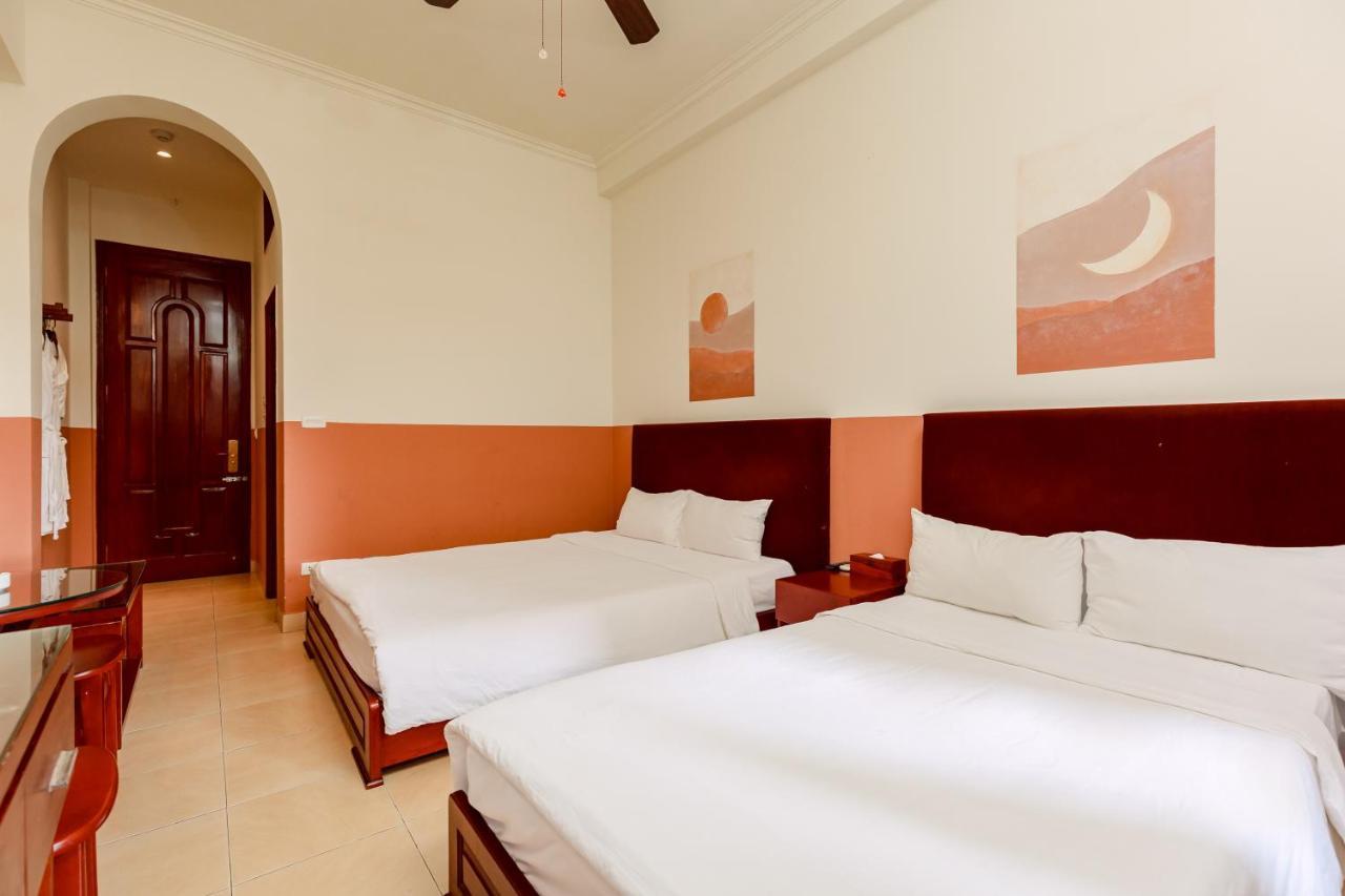 Super Oyo Capital O 1173 Le Grand Hanoi Hotel - The Ruby Екстериор снимка