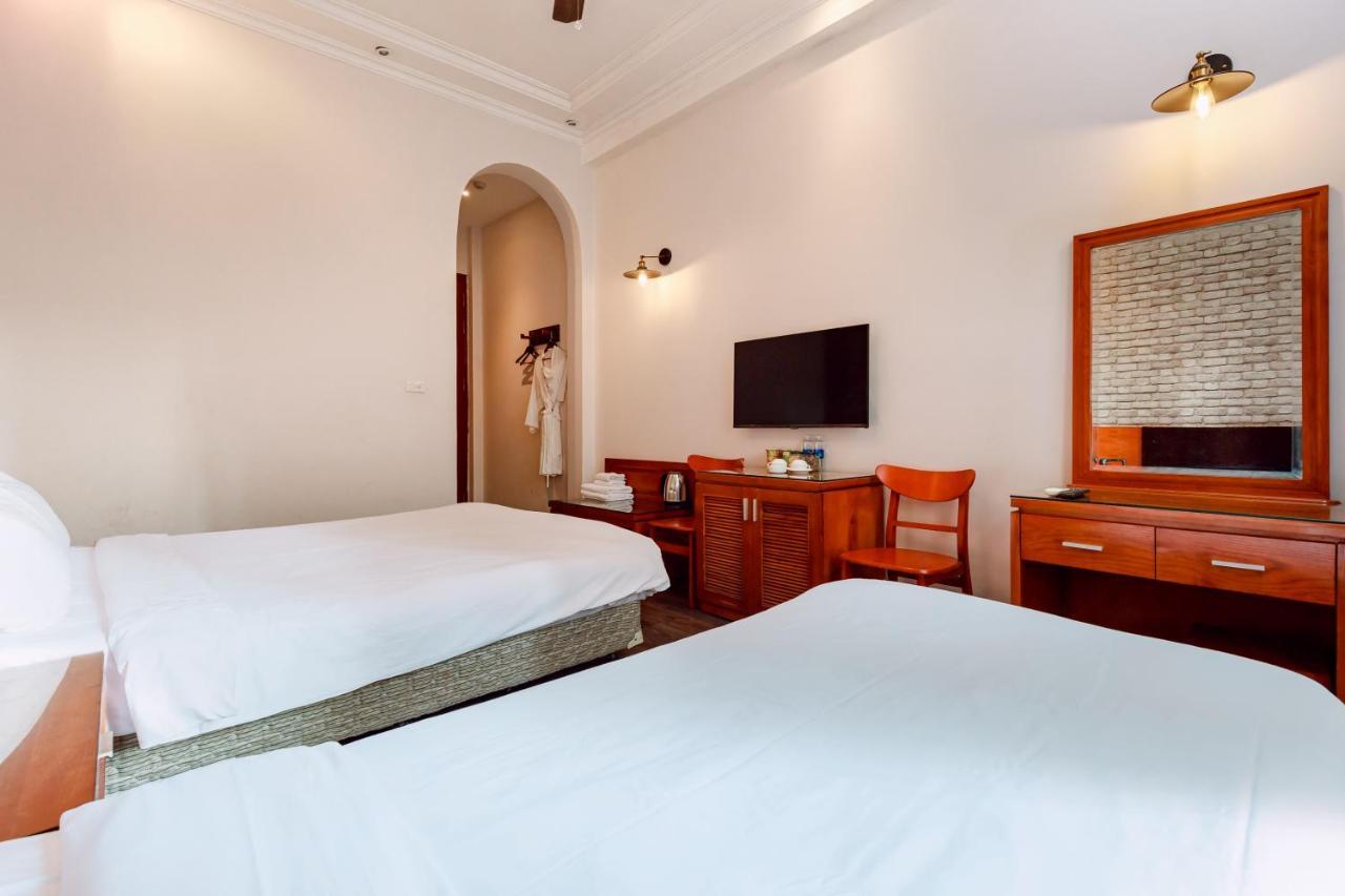 Super Oyo Capital O 1173 Le Grand Hanoi Hotel - The Ruby Екстериор снимка