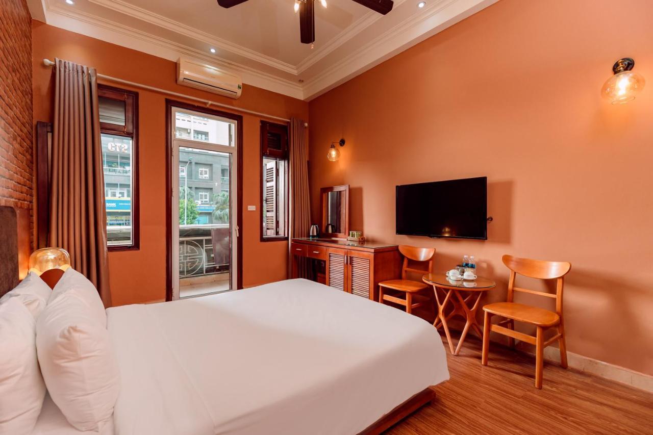 Super Oyo Capital O 1173 Le Grand Hanoi Hotel - The Ruby Екстериор снимка