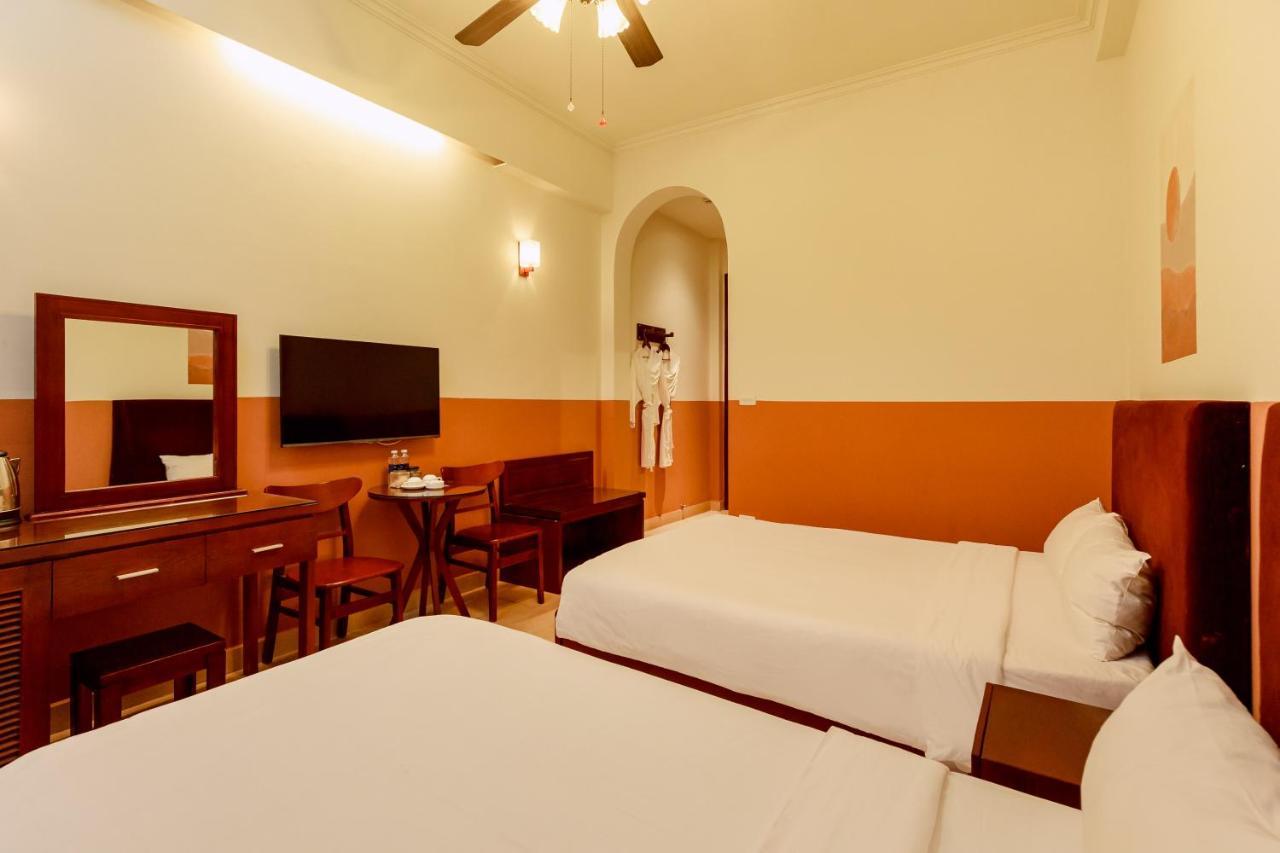 Super Oyo Capital O 1173 Le Grand Hanoi Hotel - The Ruby Екстериор снимка