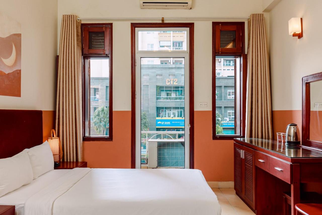 Super Oyo Capital O 1173 Le Grand Hanoi Hotel - The Ruby Екстериор снимка