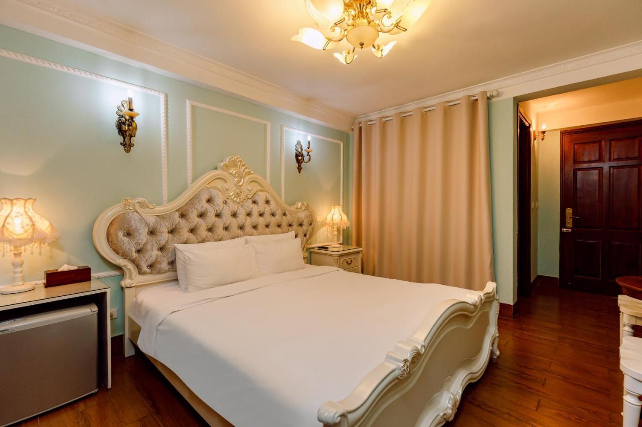Super Oyo Capital O 1173 Le Grand Hanoi Hotel - The Ruby Екстериор снимка