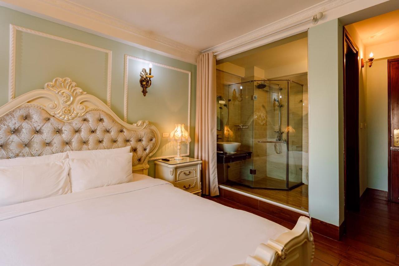 Super Oyo Capital O 1173 Le Grand Hanoi Hotel - The Ruby Екстериор снимка