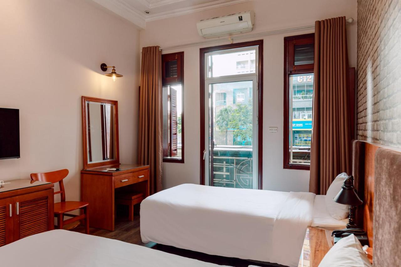 Super Oyo Capital O 1173 Le Grand Hanoi Hotel - The Ruby Екстериор снимка