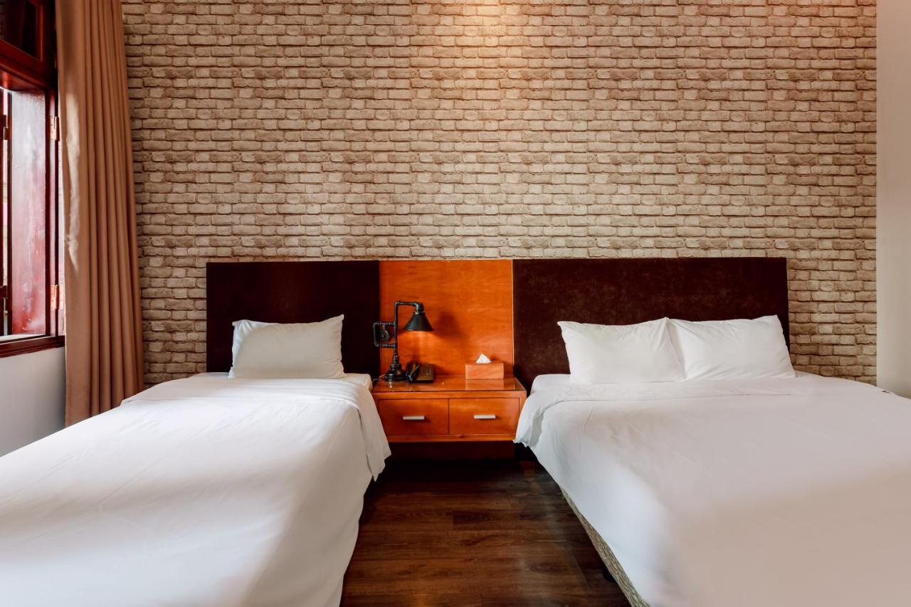 Super Oyo Capital O 1173 Le Grand Hanoi Hotel - The Ruby Екстериор снимка