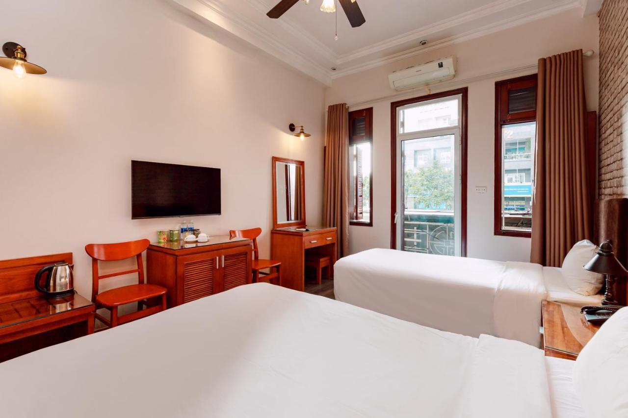 Super Oyo Capital O 1173 Le Grand Hanoi Hotel - The Ruby Екстериор снимка