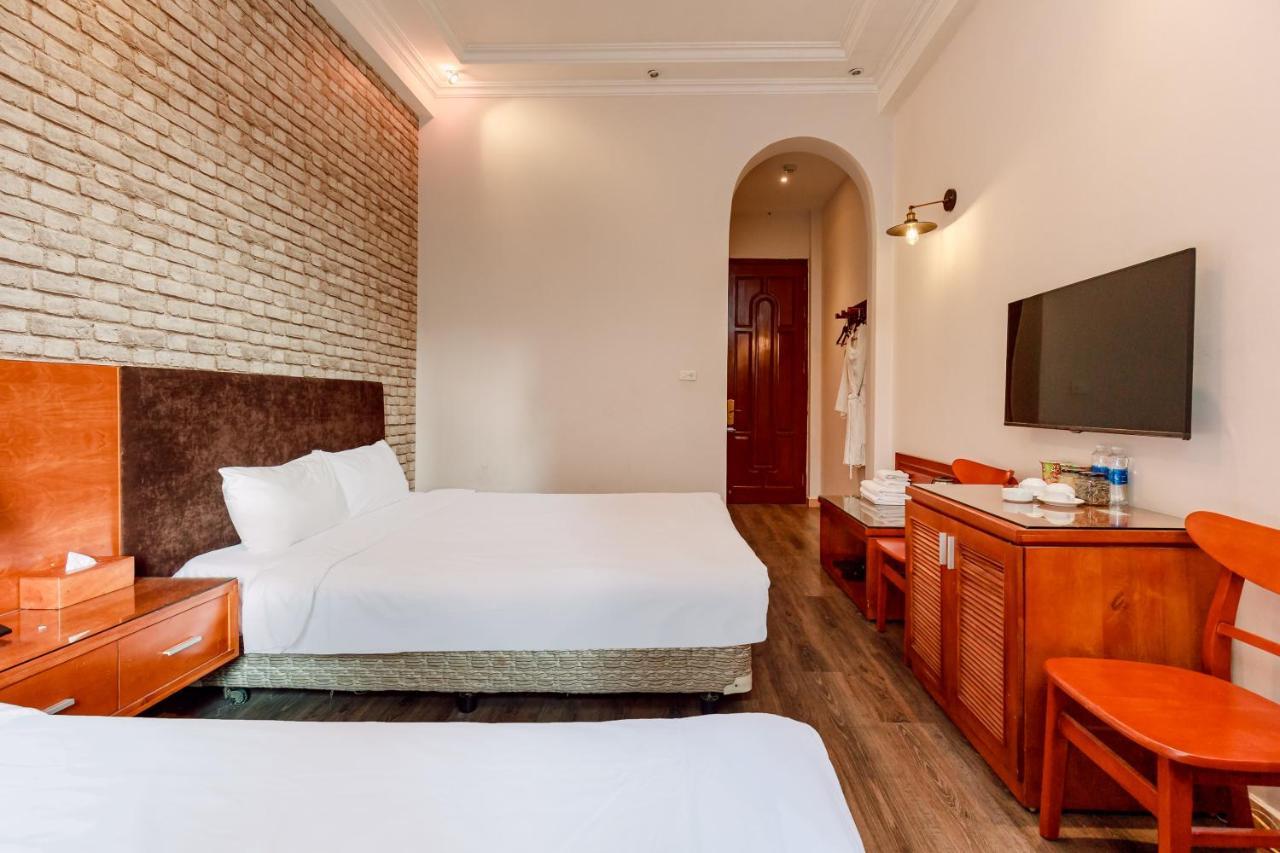 Super Oyo Capital O 1173 Le Grand Hanoi Hotel - The Ruby Екстериор снимка