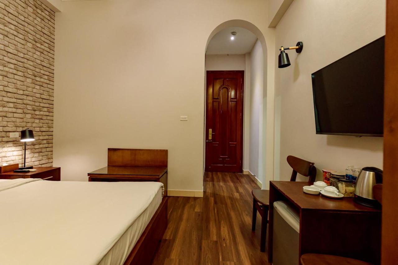 Super Oyo Capital O 1173 Le Grand Hanoi Hotel - The Ruby Екстериор снимка