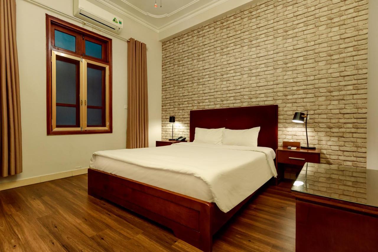 Super Oyo Capital O 1173 Le Grand Hanoi Hotel - The Ruby Екстериор снимка