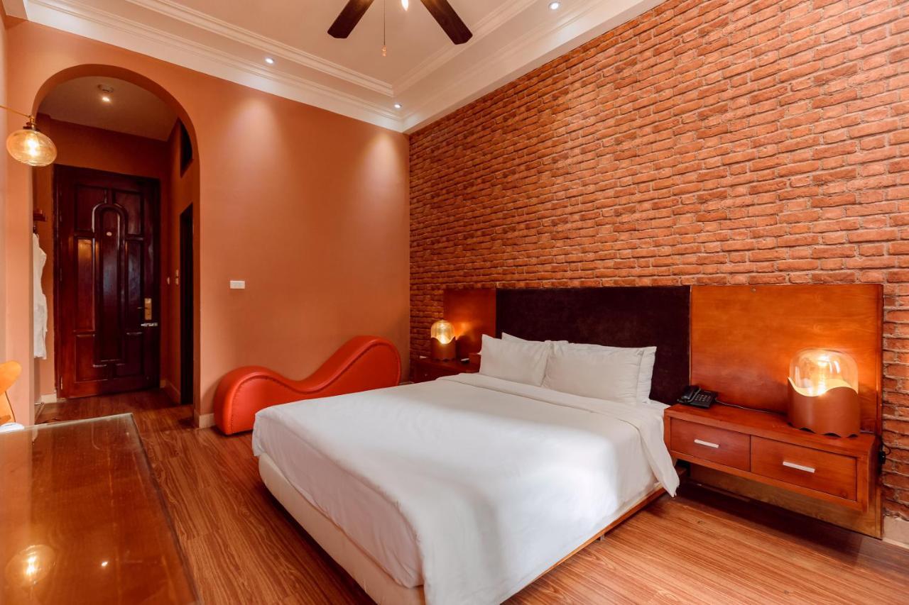 Super Oyo Capital O 1173 Le Grand Hanoi Hotel - The Ruby Екстериор снимка