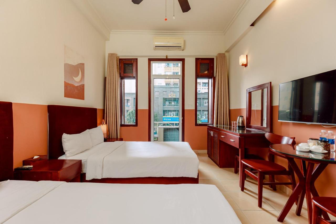 Super Oyo Capital O 1173 Le Grand Hanoi Hotel - The Ruby Екстериор снимка