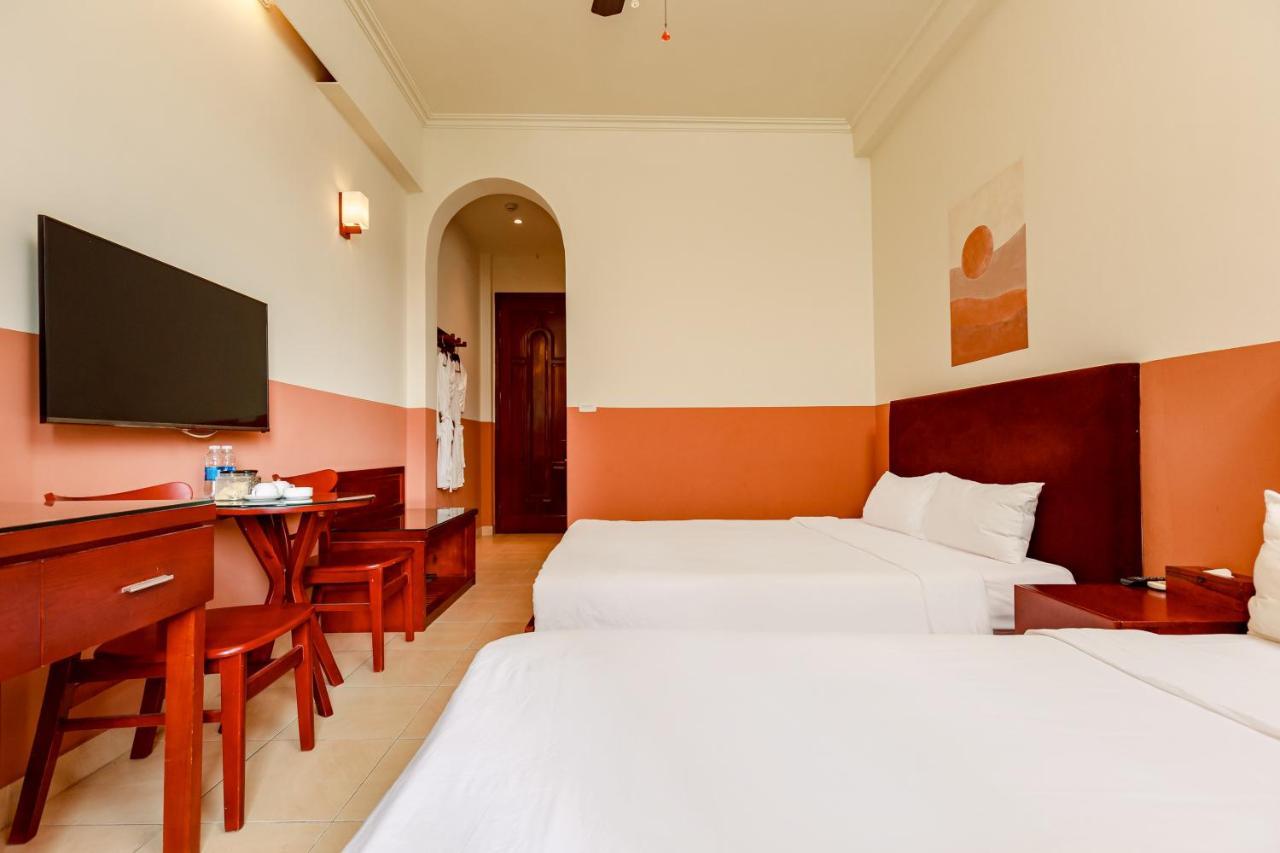 Super Oyo Capital O 1173 Le Grand Hanoi Hotel - The Ruby Екстериор снимка