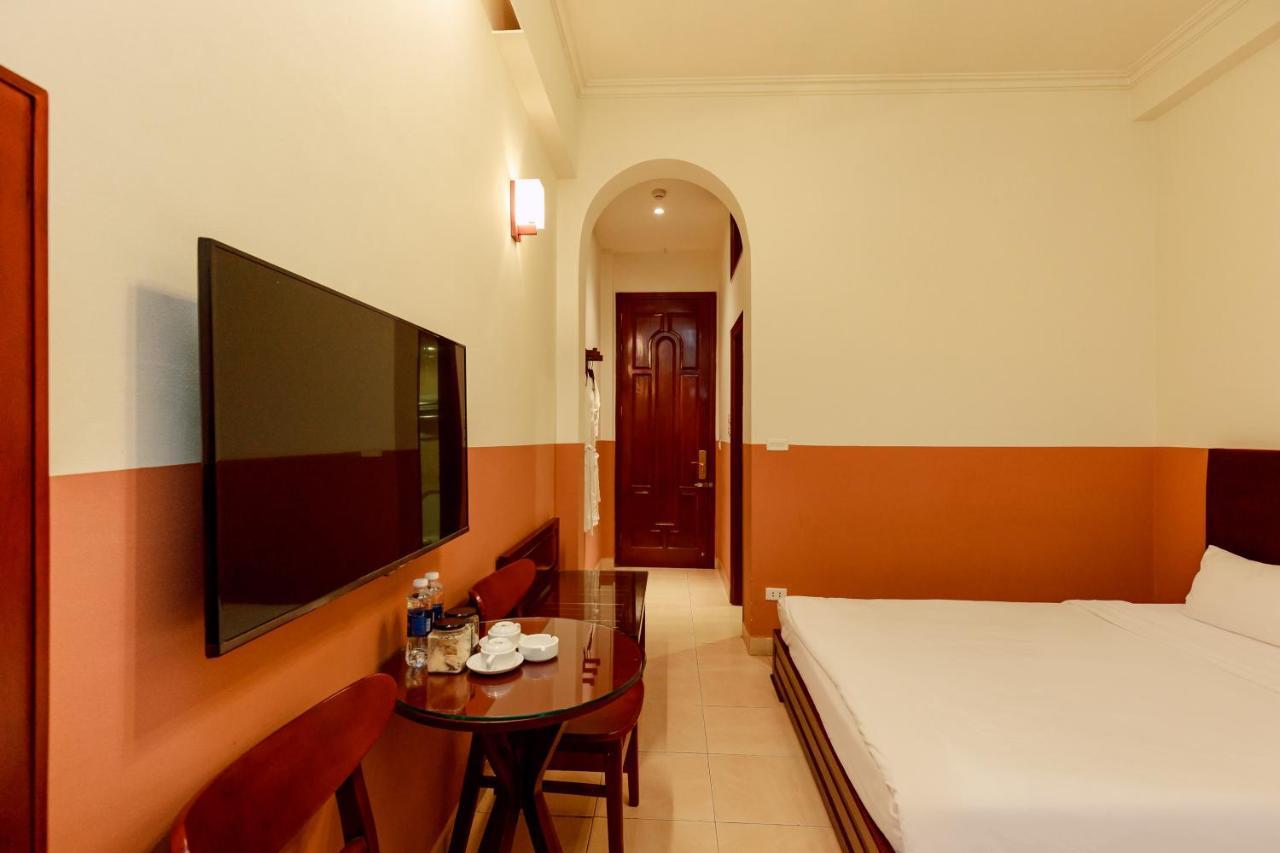 Super Oyo Capital O 1173 Le Grand Hanoi Hotel - The Ruby Екстериор снимка