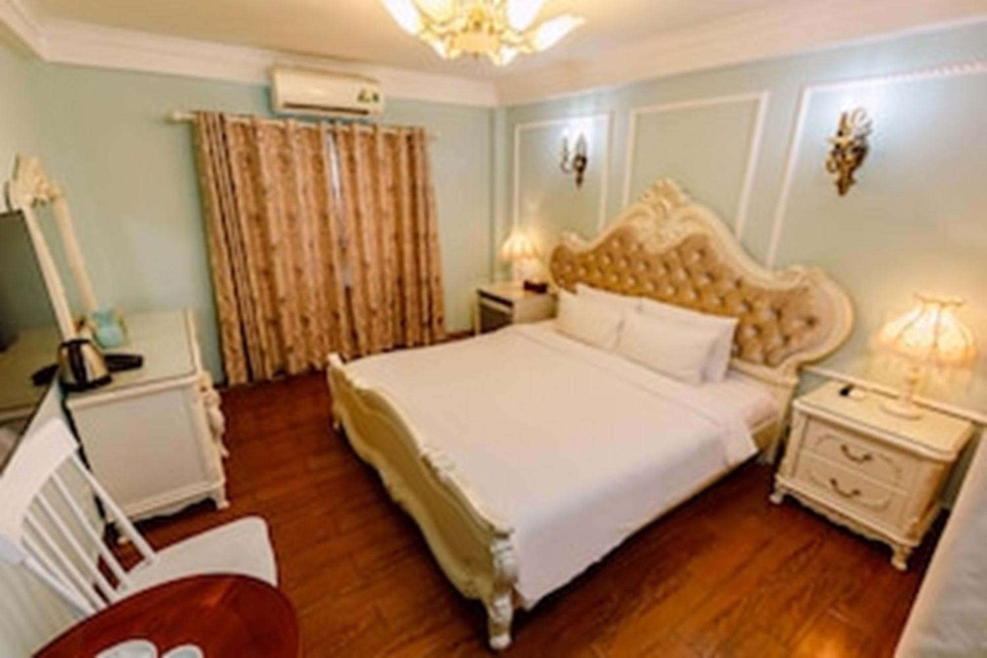 Super Oyo Capital O 1173 Le Grand Hanoi Hotel - The Ruby Екстериор снимка
