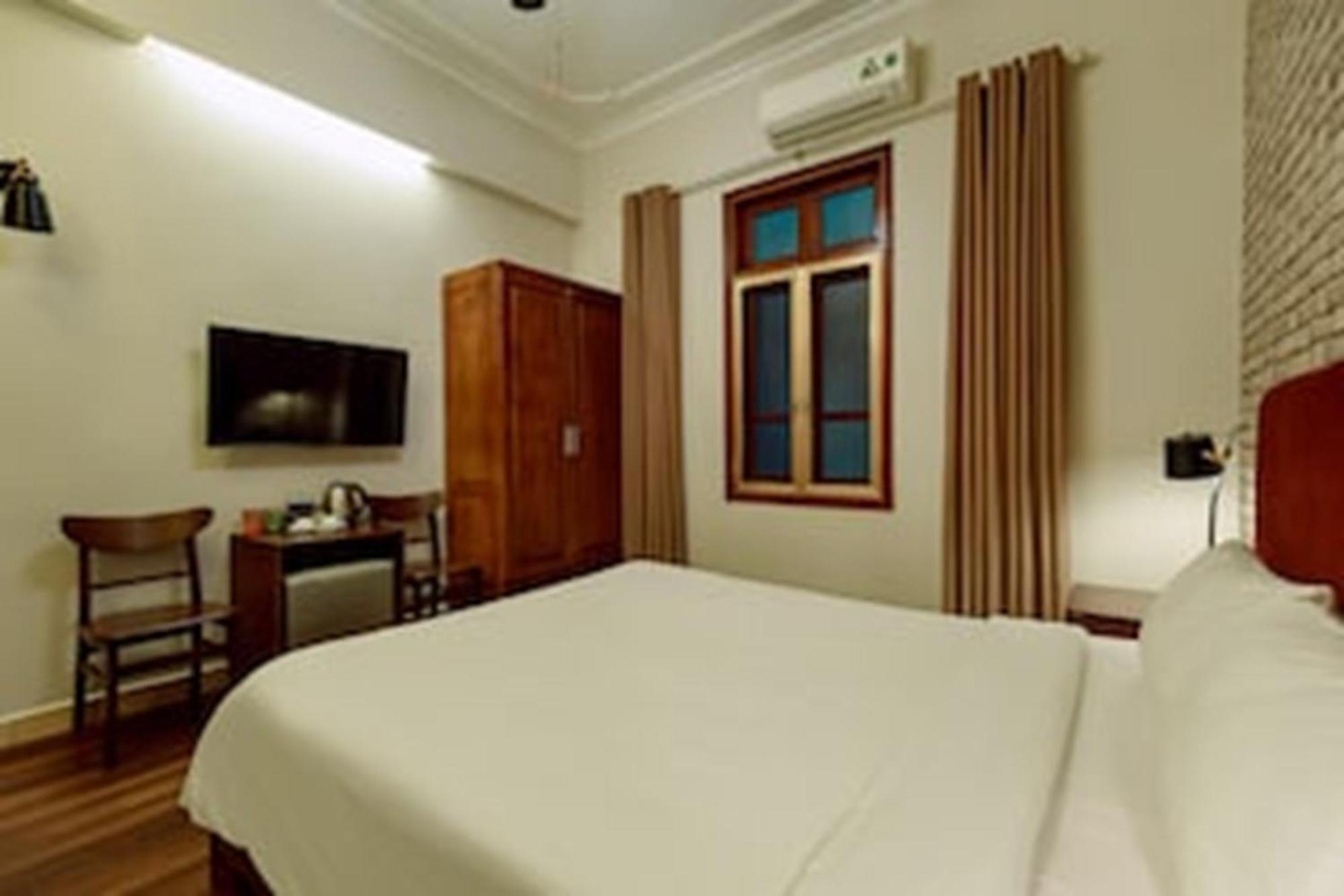 Super Oyo Capital O 1173 Le Grand Hanoi Hotel - The Ruby Екстериор снимка