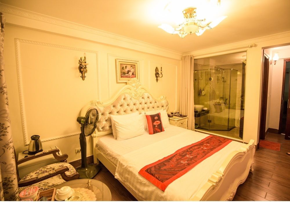 Super Oyo Capital O 1173 Le Grand Hanoi Hotel - The Ruby Екстериор снимка
