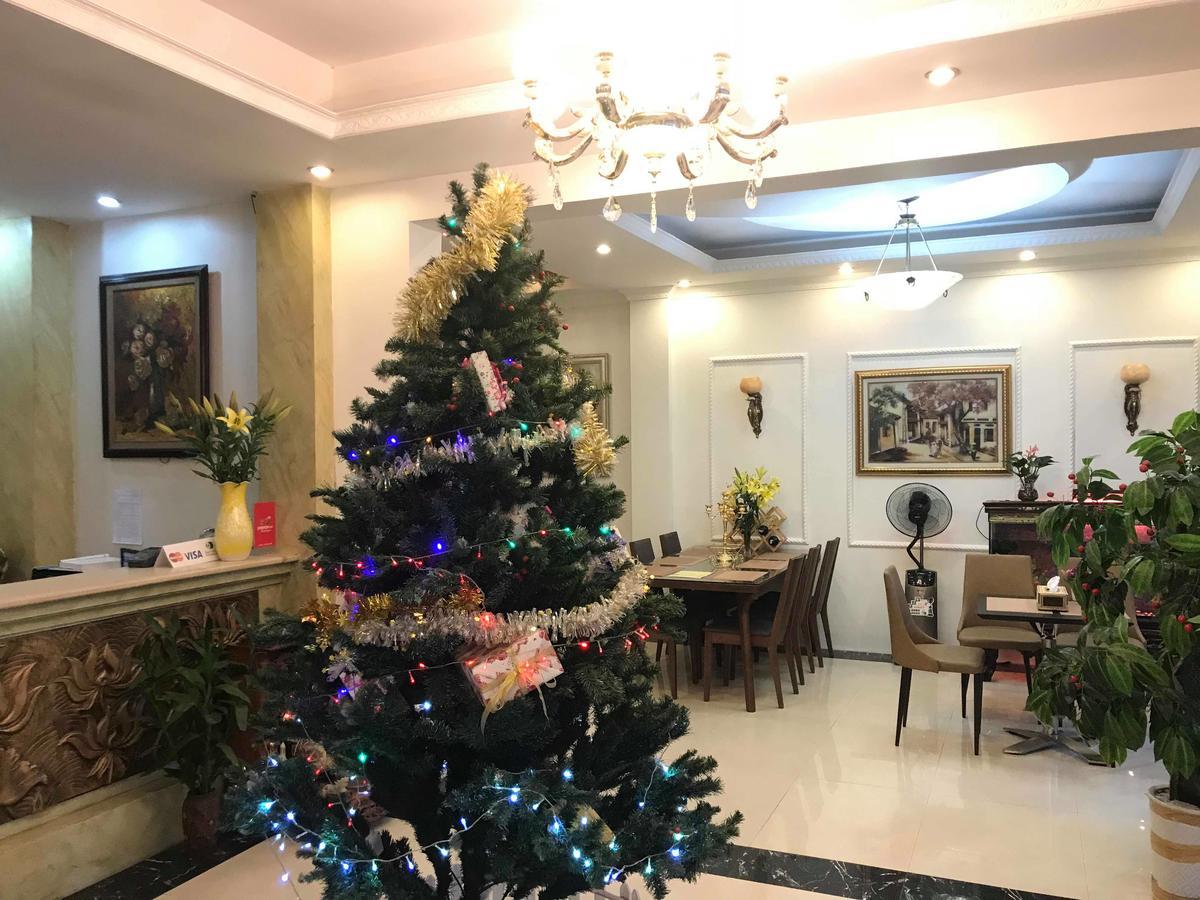 Super Oyo Capital O 1173 Le Grand Hanoi Hotel - The Ruby Екстериор снимка